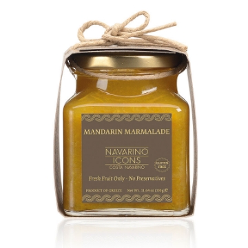Vis detaljer for Mandarin marmelade Navarino-ikoner Billede af Mandarin marmelade Navarino-ikoner