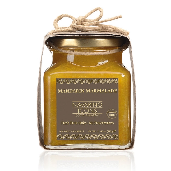 Billede af Mandarin marmelade Navarino-ikoner