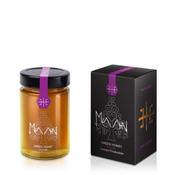 Premium Greek Thyme Honey 250g Premium Greek Thyme Honey 250g