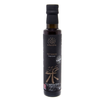 Unheated Organic Cretan Grape Molasses Unheated Organic Cretan Grape Molasses