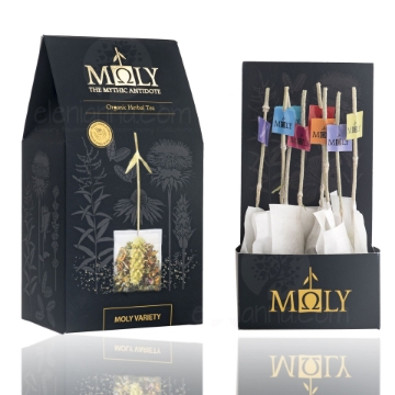 VARIETY Ηerbal Τea MΩLY VARIETY Ηerbal Τea MΩLY
