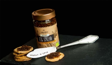 Organic Fig Spread Askada 250g Organic Fig Spread Askada 250g