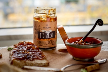 Organic Fig Spread Askada 250g Organic Fig Spread Askada 250g