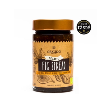 Organic Fig Spread Askada 250g Organic Fig Spread Askada 250g
