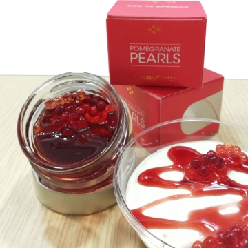 Pomegranate Pearls Messino 50ml Pomegranate Pearls Messino 50ml