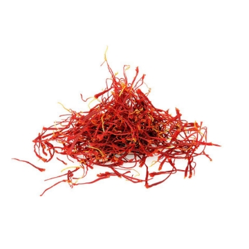Organic Red Saffron in Filaments From Kozani "Kozani Saffron" 1g Organic Red Saffron in Filaments From Kozani "Kozani Saffron" 1g