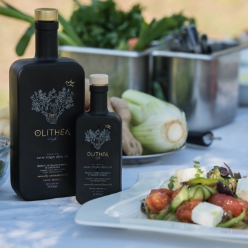 Olithea ® Premium Extra Virgin Olive OIl 500ml Olithea ® Premium Extra Virgin Olive OIl 500ml