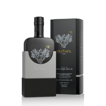 Olithea ® Premium Extra Virgin Olive OIl 500ml Olithea ® Premium Extra Virgin Olive OIl 500ml