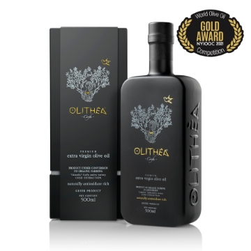 Olithea ® Premium Extra Virgin Olive OIl 500ml Olithea ® Premium Extra Virgin Olive OIl 500ml