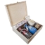 Touch of Greece  Wooden Gift Box Touch of Greece  Wooden Gift Box