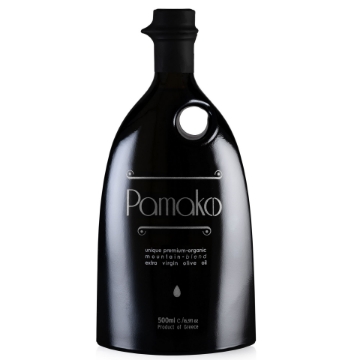 Pamako Premium Mountain Blend Ekstra Jomfru Olivenolie 500ml