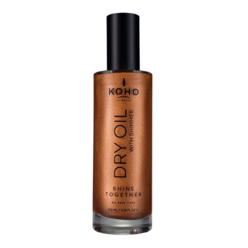 Dry Oil with Shimmer Shine Together KOHO 100ml  Dry Oil with Shimmer Shine Together KOHO 100ml