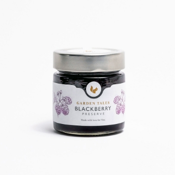 Blackberry Preserve Garden Tales 234g Blackberry Preserve Garden Tales 234g