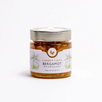 Bergamot Marmalade Garden Tales 234g  Bergamot Marmalade Garden Tales 234g