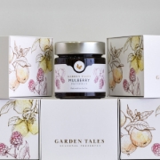 Mulberry Preserve Garden Tales 234g