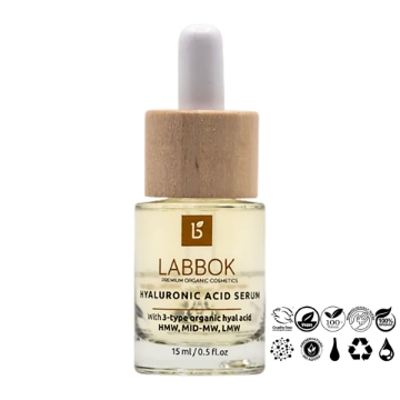 Labbok Triple Hyaluronic Acid Serum 15ml Labbok Triple Hyaluronic Acid Serum 15ml