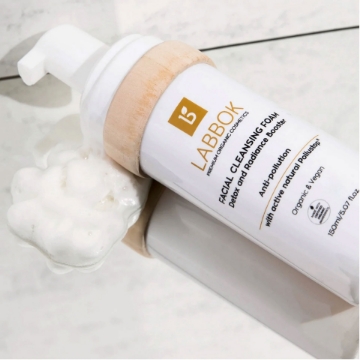 Labbok Facial Cleansing Foam 150 ml Labbok Facial Cleansing Foam 150 ml