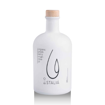 Organic Extra Virgin Olive Oil 500ml STALIA Organic Extra Virgin Olive Oil 500ml STALIA