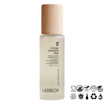 Labbok Energy Booster Mist with Prebiotics 100ml Labbok Energy Booster Mist with Prebiotics 100ml