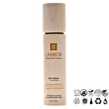 Labbok Antiaging Day Cream 50ml  Labbok Antiaging Day Cream 50ml