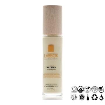 Labbok Day Cream Hydration and Glow 50ml Labbok Day Cream Hydration and Glow 50ml