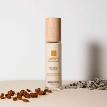 Labbok Day Cream Hydration and Glow 50ml Labbok Day Cream Hydration and Glow 50ml