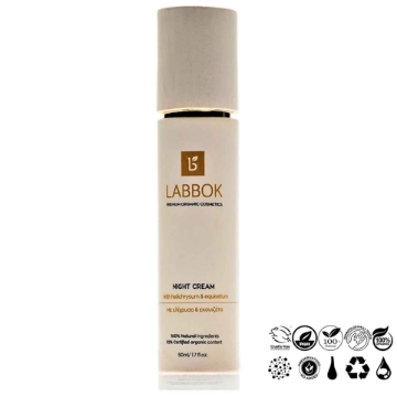 Labbok Antiaging Night Cream 50ml Labbok Antiaging Night Cream 50ml