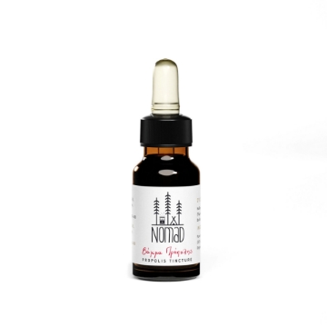 Organic Propolis Tincture Nomad 16ml Organic Propolis Tincture Nomad 16ml