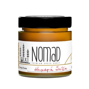 Unique Souli Mountains Arbutus Organic Honey Nomad 250g Unique Souli Mountains Arbutus Organic Honey Nomad 250g