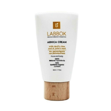 Labbok Arnica Face and Body Cream 50ml Labbok Arnica Face and Body Cream 50ml