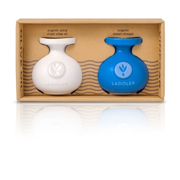 9114	3	Organic Extra Virgin Olive Oil & Organic Balsamic Vinegar 2x 80ml 			 9114	3	Organic Extra Virgin Olive Oil & Organic Balsamic Vinegar 2x 80ml