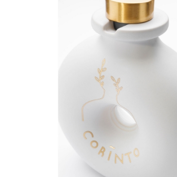 Special Edition Aryballos Organic Extra Virgin Olive Oil 300ml Special Edition Aryballos Organic Extra Virgin Olive Oil 300ml