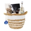 Greek Mezze Wicker Basket Greek Mezze Wicker Basket