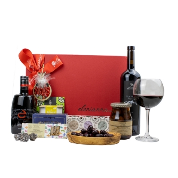 The Christmas Carol Greek Gift Box The Christmas Carol Greek Gift Box