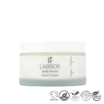 Labbok Body Butter Bitter Ginger 200 ml Labbok Body Butter Bitter Ginger 200 ml