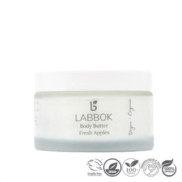 Labbok Body Butter Fresh Apples 200 ml Labbok Body Butter Fresh Apples 200 ml