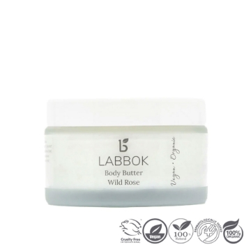 Labbok Wild Rose Body Cream 200 ml Labbok Wild Rose Body Cream 200 ml