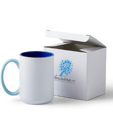 Personalized Mugs: Make a Lasting Impression with Your Own Design  15 oz Personalized Mugs: Make a Lasting Impression with Your Own Design  15 oz