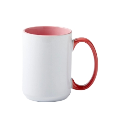 Personalized Mugs: Make a Lasting Impression with Your Own Design 15 oz Personalized Mugs: Make a Lasting Impression with Your Own Design 15 oz