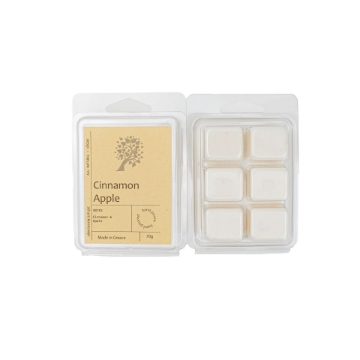 Soy Wax Melts Apple Cinnamon 70g  Soy Wax Melts Apple Cinnamon 70g