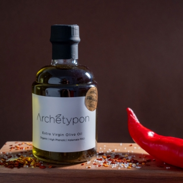 Greek High Phenolic EVOO, Limited Production Greek High Phenolic EVOO, Limited Production