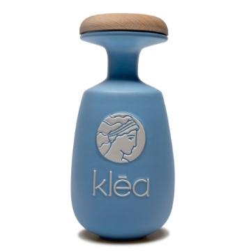 Extra Virgin Olive Oil from Galani Metagitsiou in Handmade Ceramic Bottle (500ml) - "klea" Extra Virgin Olive Oil from Galani Metagitsiou in Handmade Ceramic Bottle (500ml) - "klea"