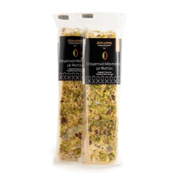 Aegina’s Premium Pistachio Nougat – Soft, PDO Certified Delicacy 70g Aegina’s Premium Pistachio Nougat – Soft, PDO Certified Delicacy 70g