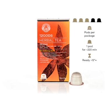 Erodas Aphrodisiac Pods – Herbal Blend for Vitality & Sexual Wellness Erodas Aphrodisiac Pods – Herbal Blend for Vitality & Sexual Wellness