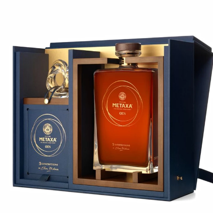 Billede til varegruppe Cognac og brandy
