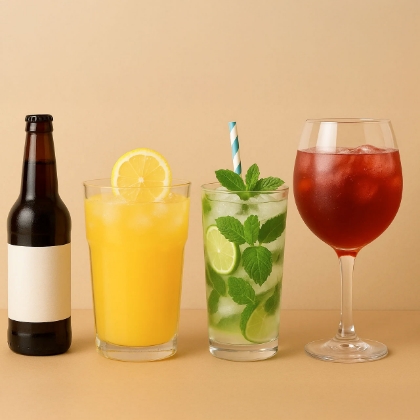 Billede til varegruppe Alkoholfrie drikkevarer