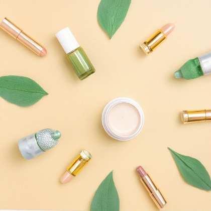 Billede til varegruppe Økologisk Makeup