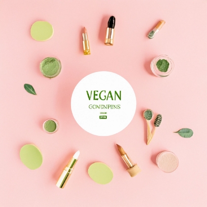 Billede til varegruppe Veganske kosmetikprodukter