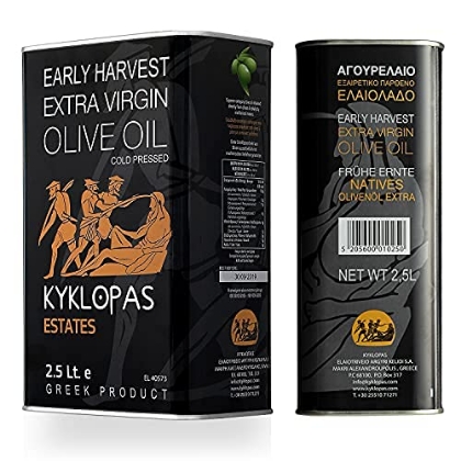 Billede til varegruppe Genopfyldningsdåser (EVOO)