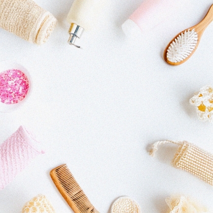 Billede til varegruppe Hår- og kropspleje